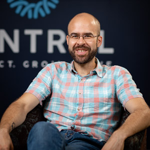 Corey Parish - Assistant Pastor