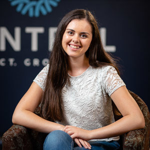 Aniesa Tario - Summer Student