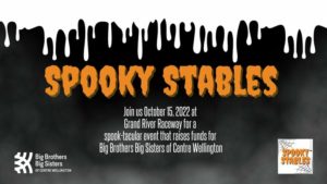 Spooky Stables
Information and Registration