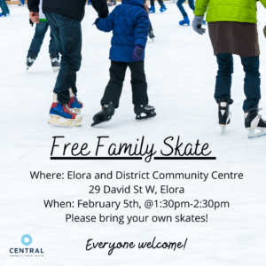 Free Family Skate-2