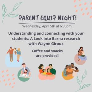 Parent equip night!-9