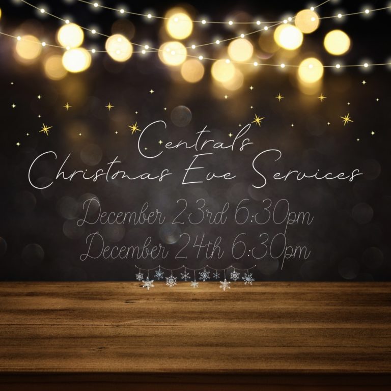 Christmas Eve Services
