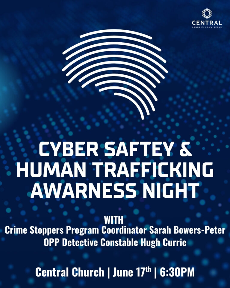 Cyber Saftey & Human Trafficing Awarenss Night (Instagram Post (45))