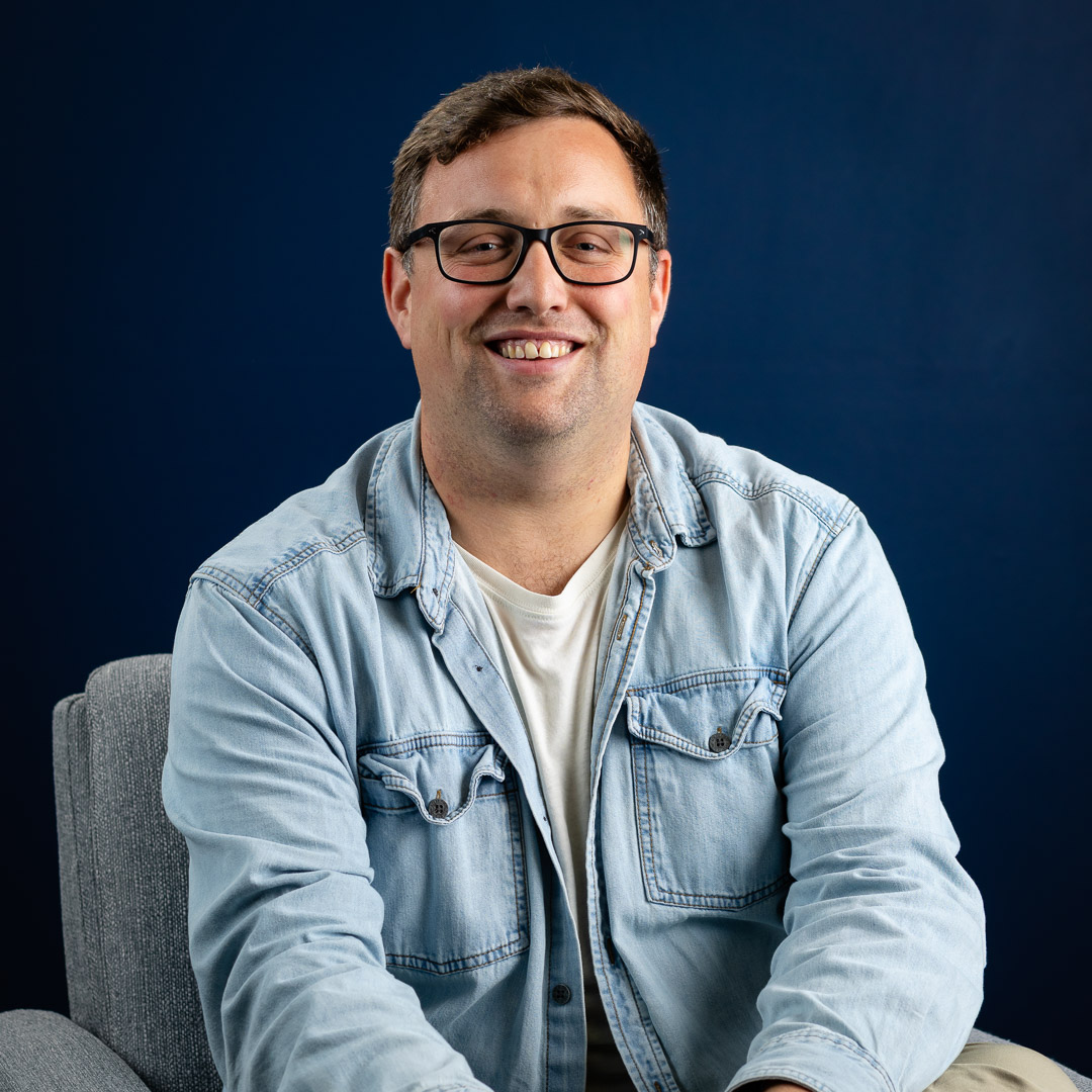 Matt Colbourne - Youth PastorEmail Matt