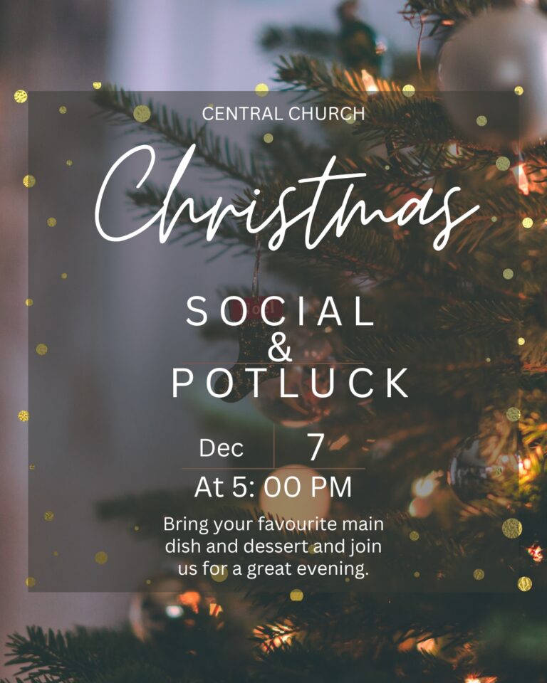 Christmas Social and Potluck (Insta) (Instagram Post (45))