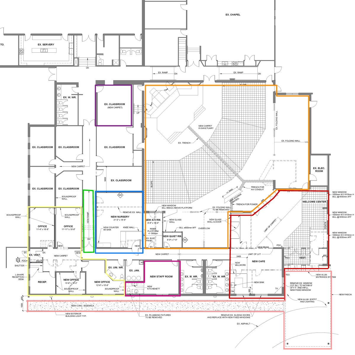 BuildingPlanDrawing BuildingPlanDrawing
